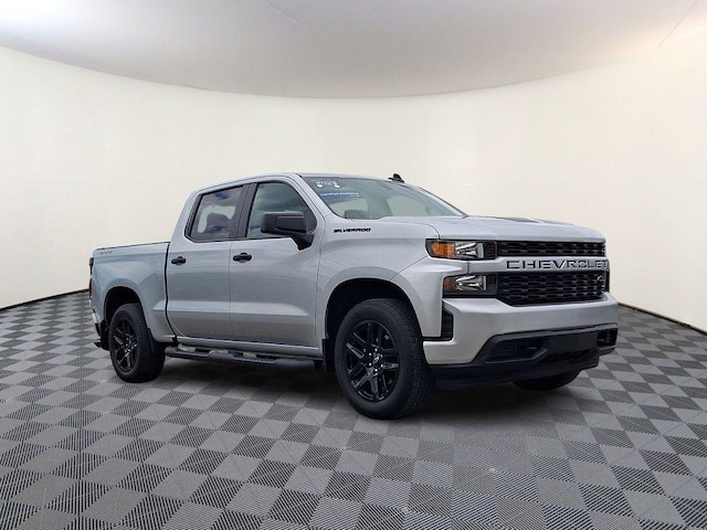 2022 Chevrolet Silverado