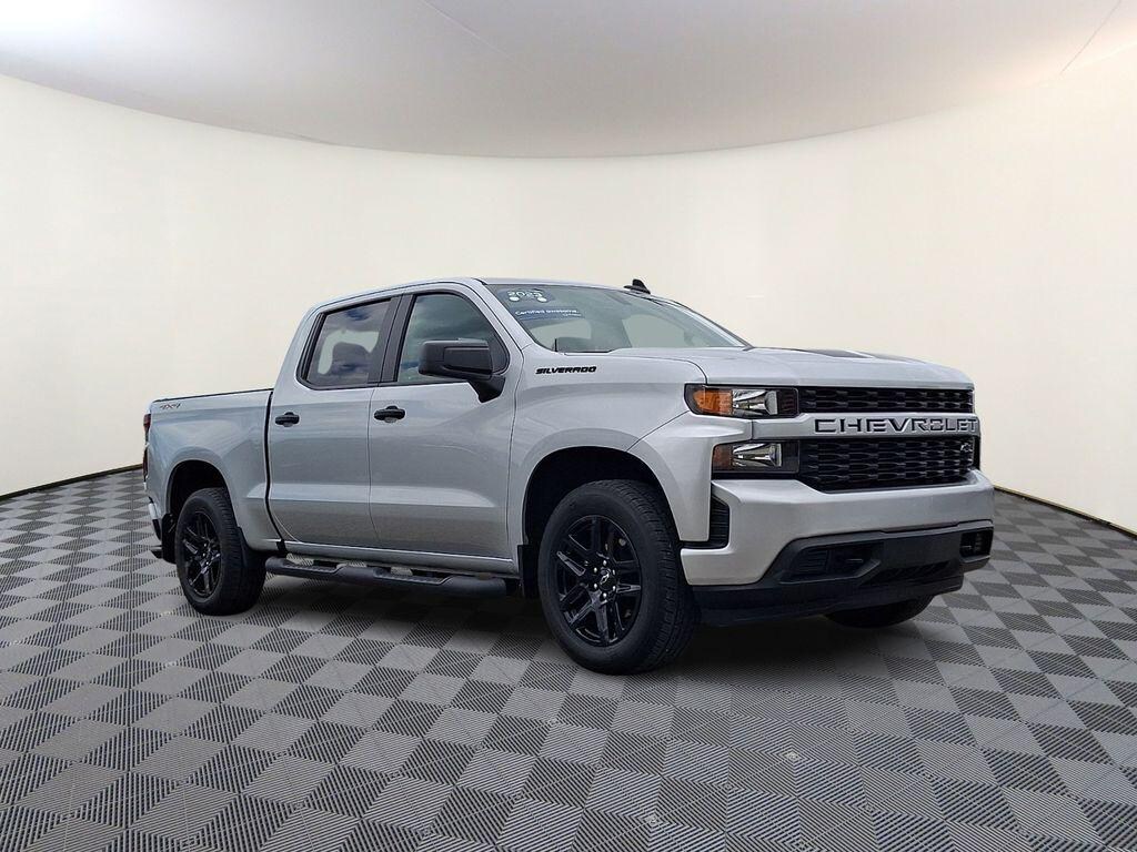 2022 Chevrolet Silverado