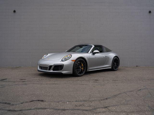 2018 Porsche 911 Targa 4 GTS's photo