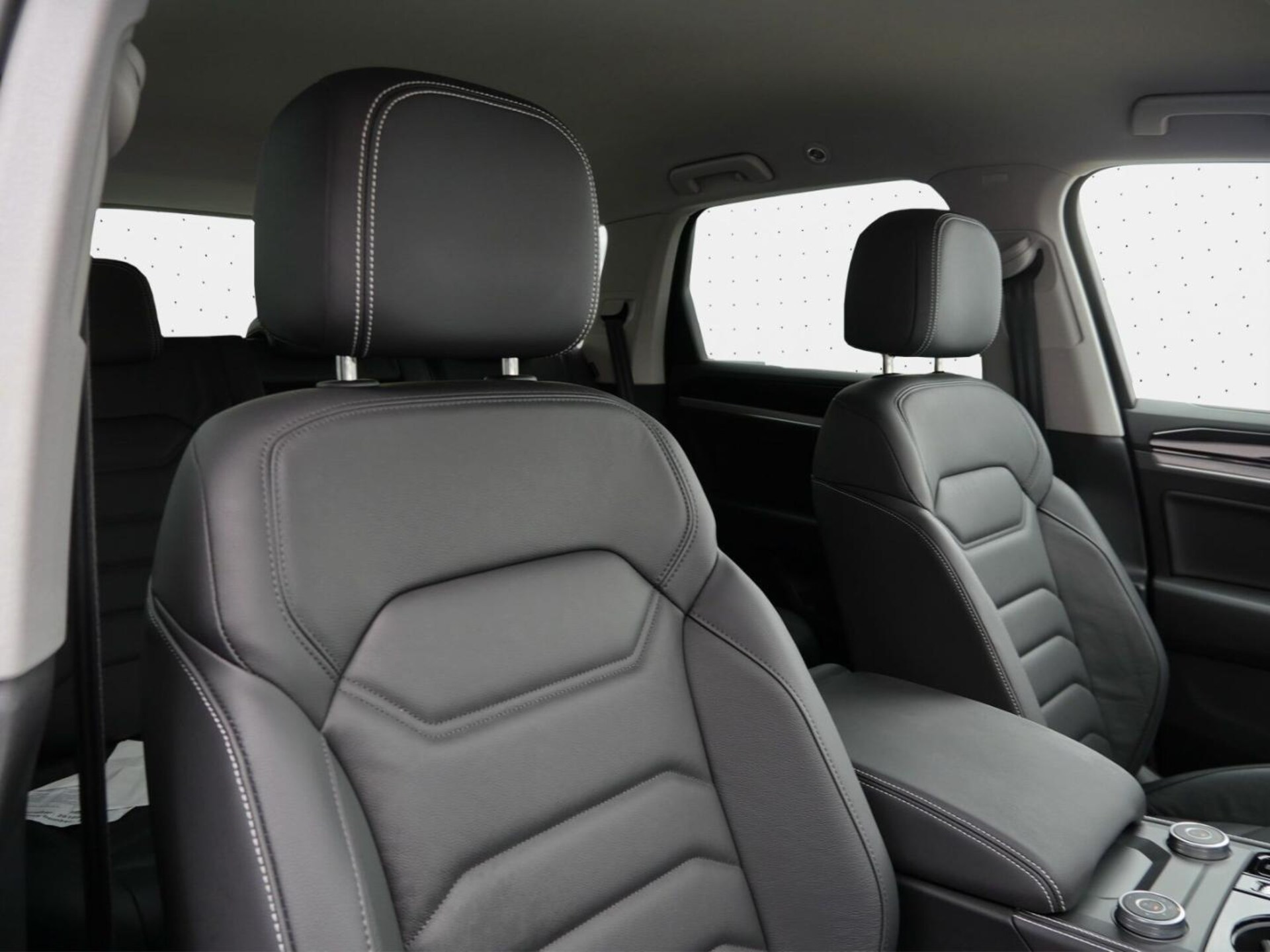 Volkswagen Touareg Basis-Modell