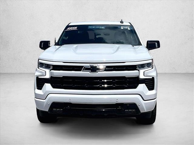2025 Chevrolet Silverado