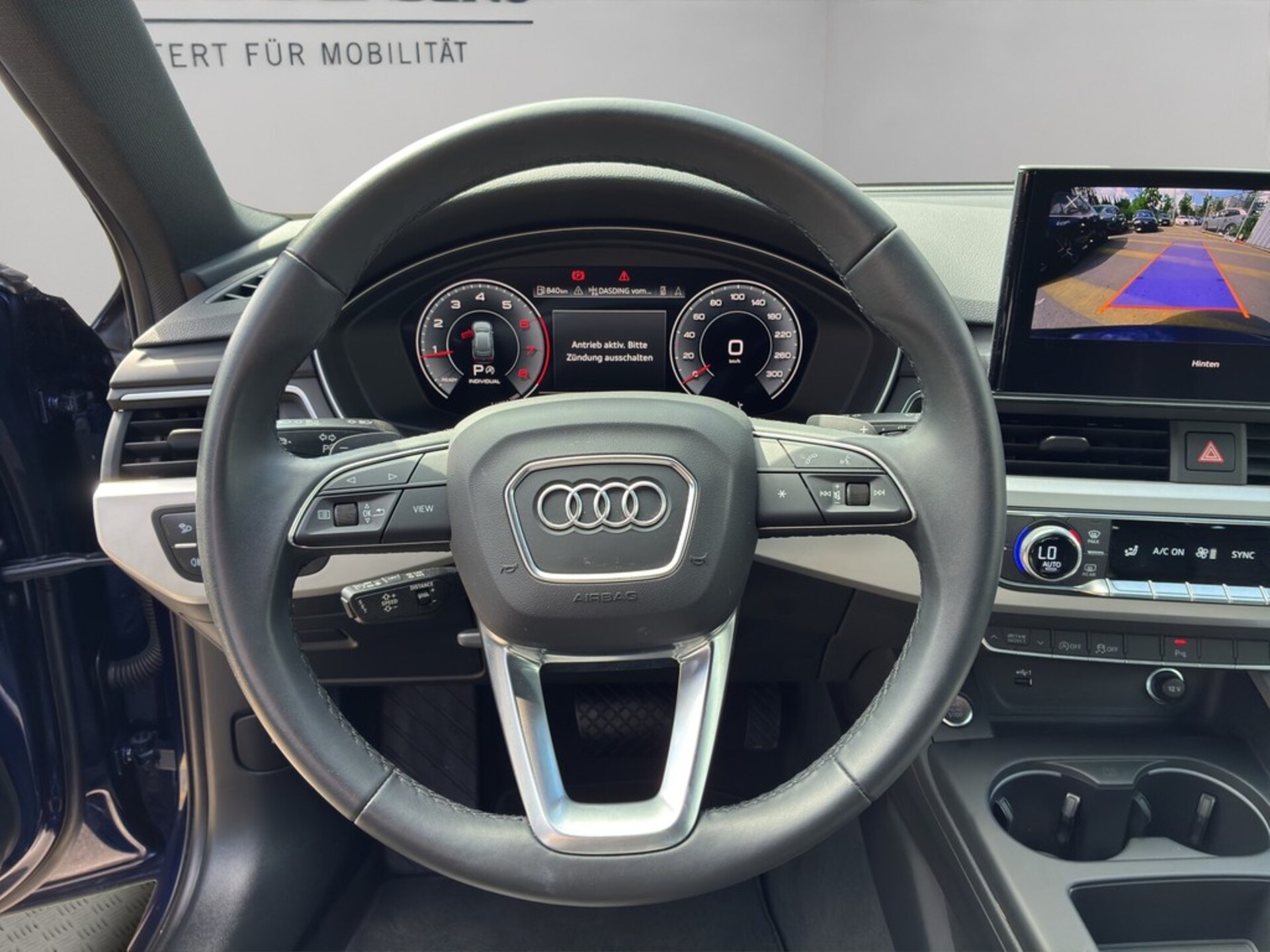 Audi A4 Avant Advanced
