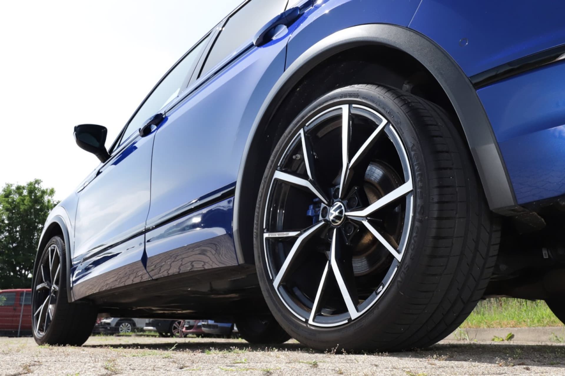 Volkswagen Tiguan R