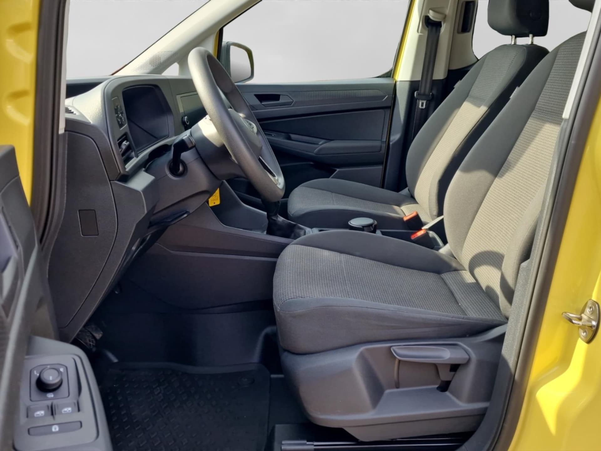 Volkswagen Caddy Basis-Modell