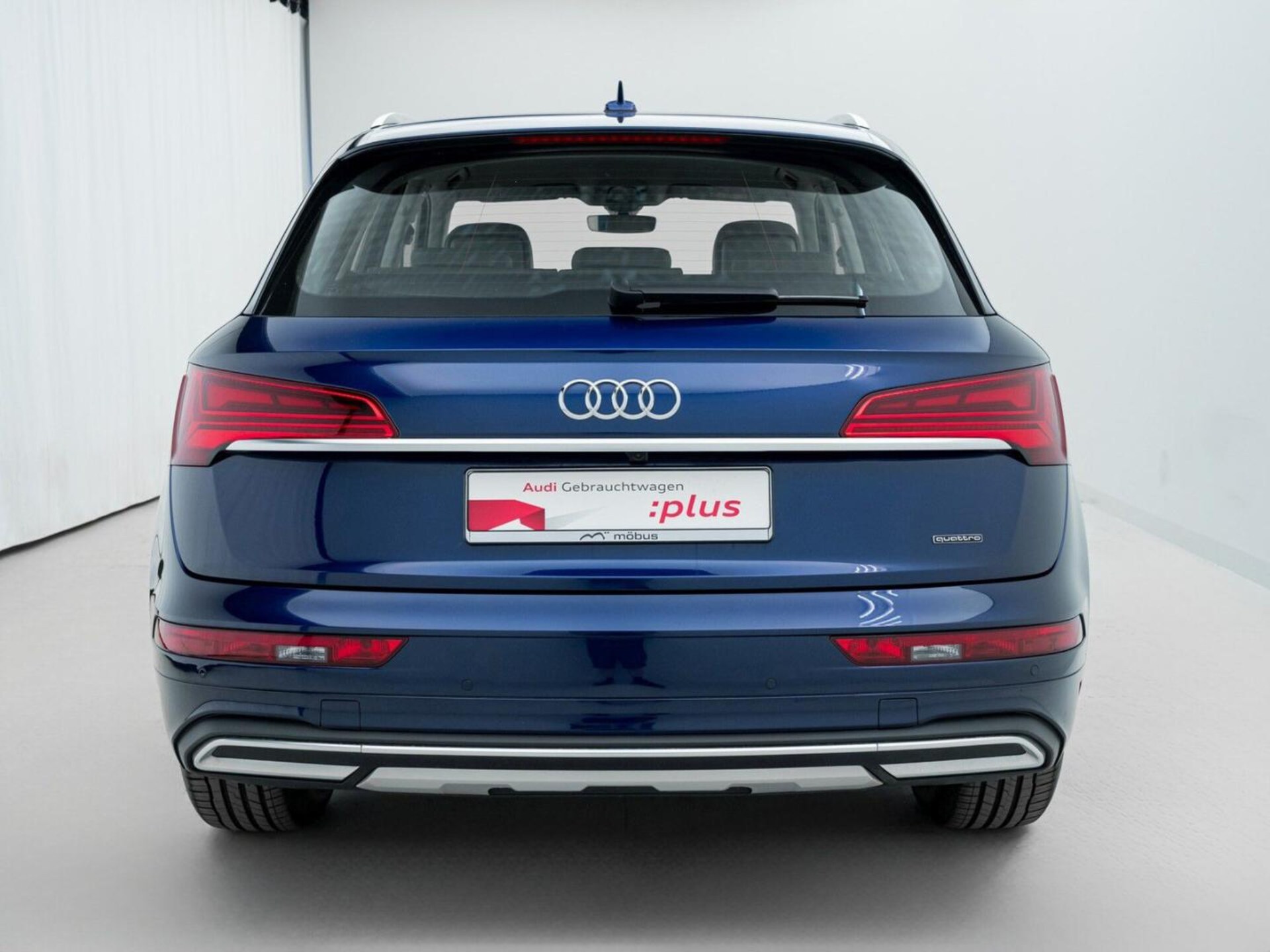 Audi Q5 SUV Advanced
