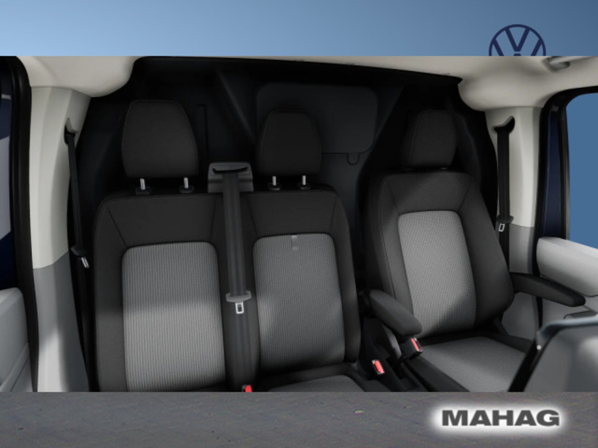 Volkswagen Transporter Kasten kurzer Radstand