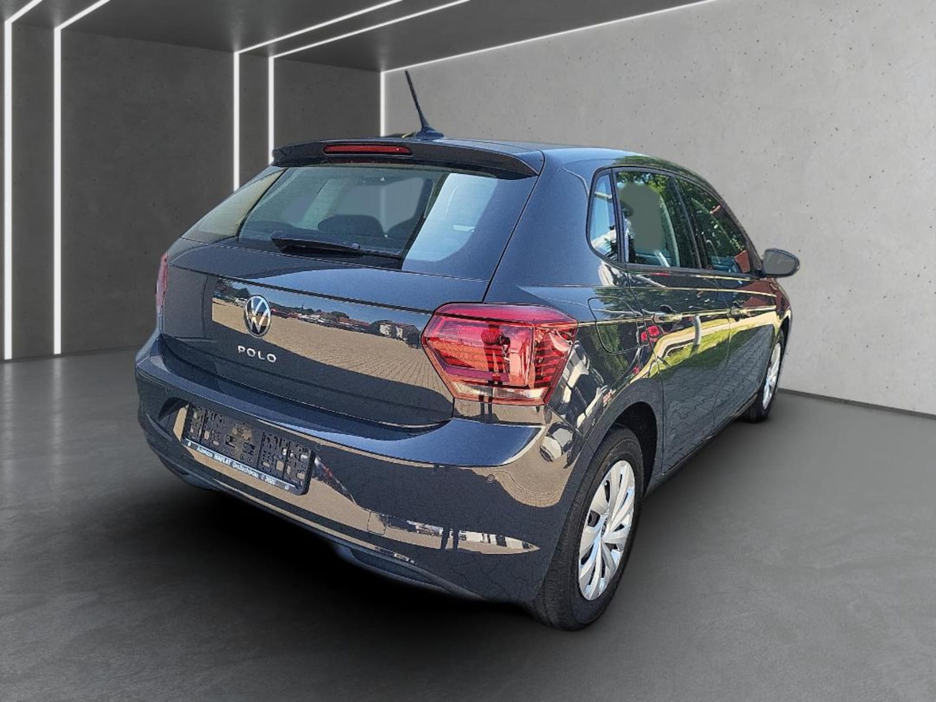Volkswagen Polo Comfortline