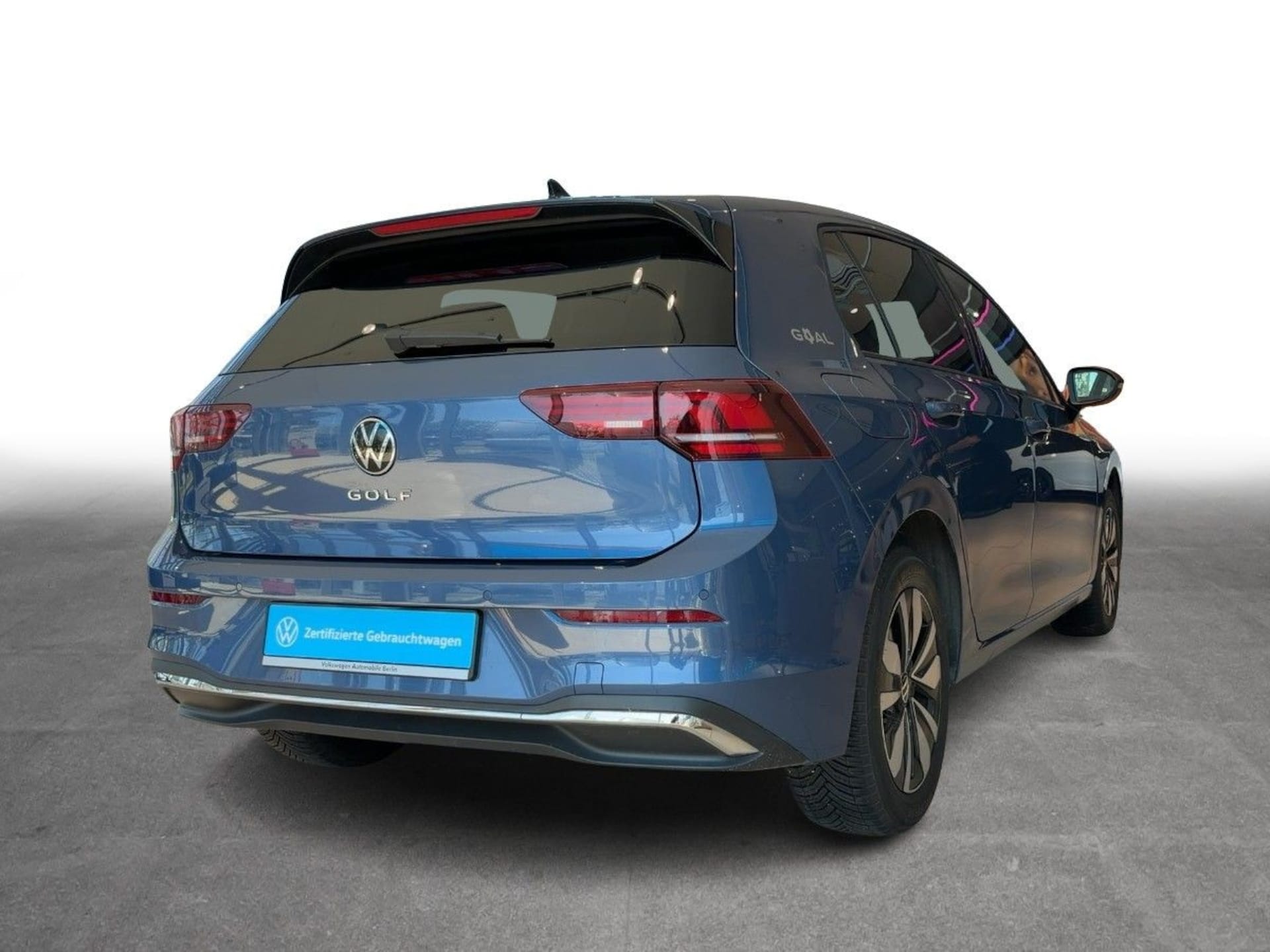 Volkswagen Golf Goal