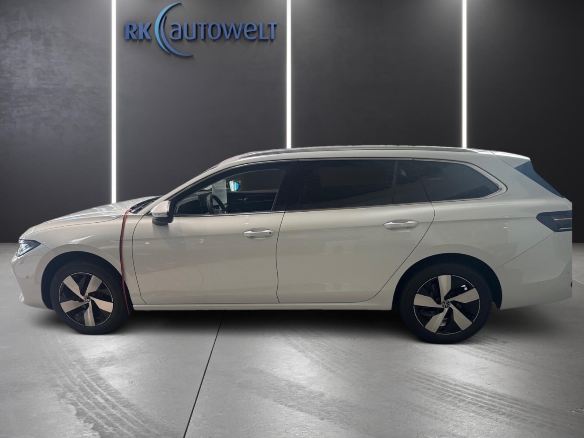 Volkswagen Passat Business
