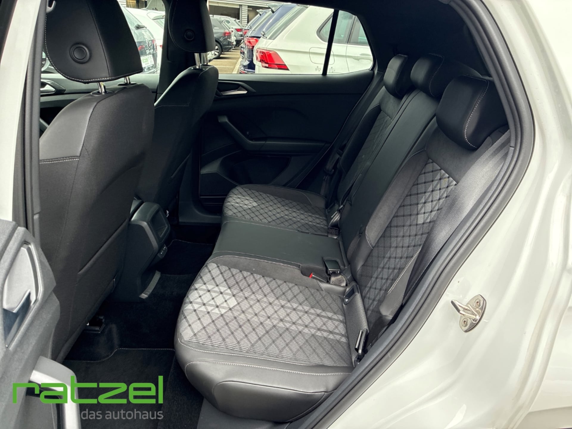 Volkswagen T-Cross R-Line