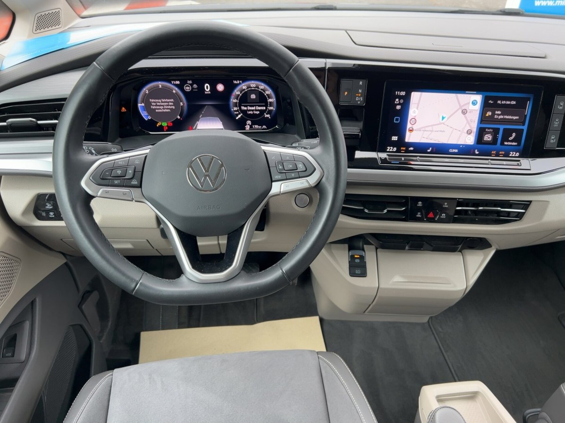 Volkswagen Multivan Langversion Life