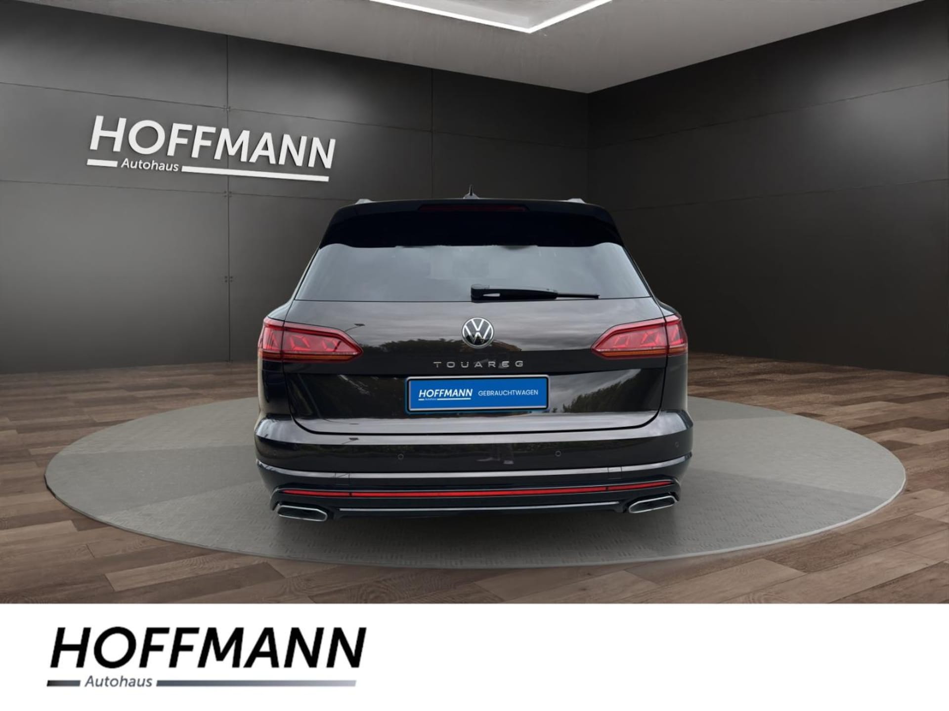 Volkswagen Touareg Atmosphere