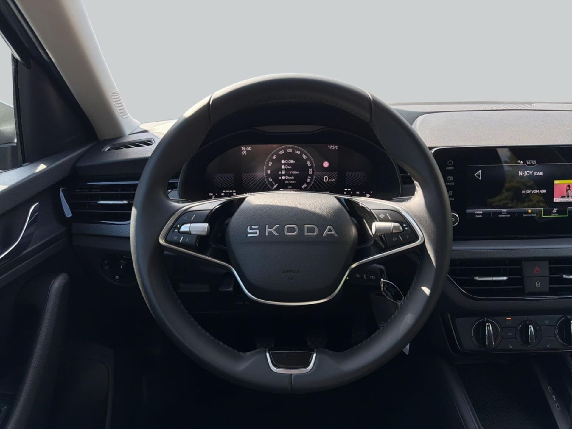 Skoda Kamiq Active