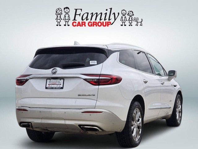 2019 Buick Enclave
