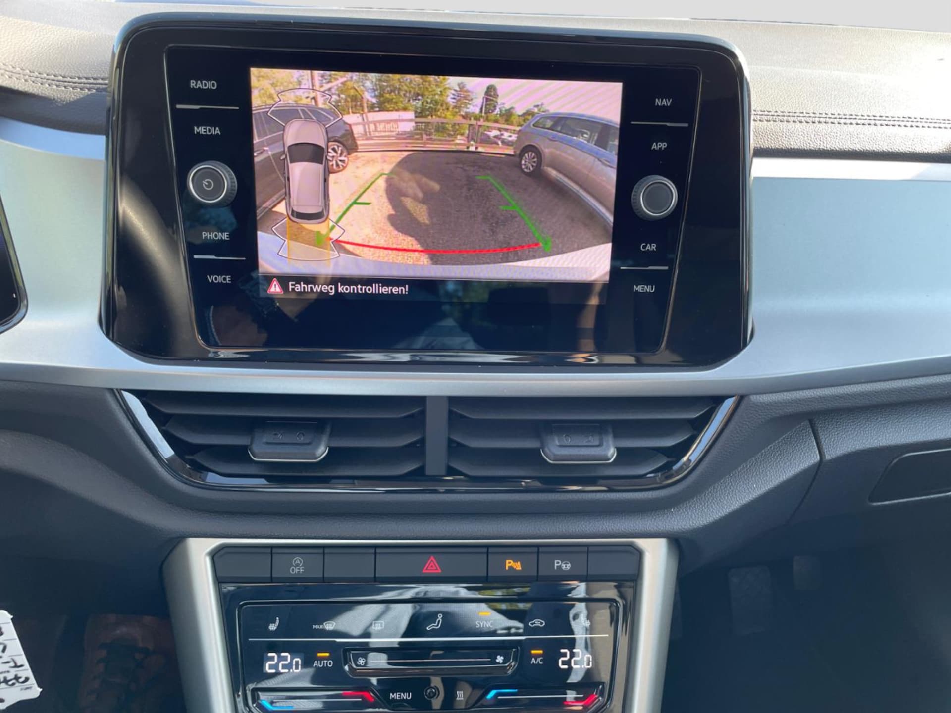 Volkswagen T-Roc Life