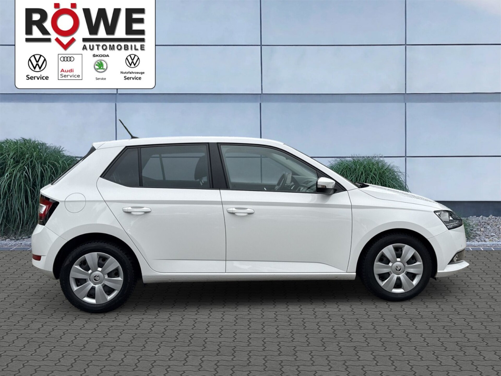 Skoda Fabia Ambition