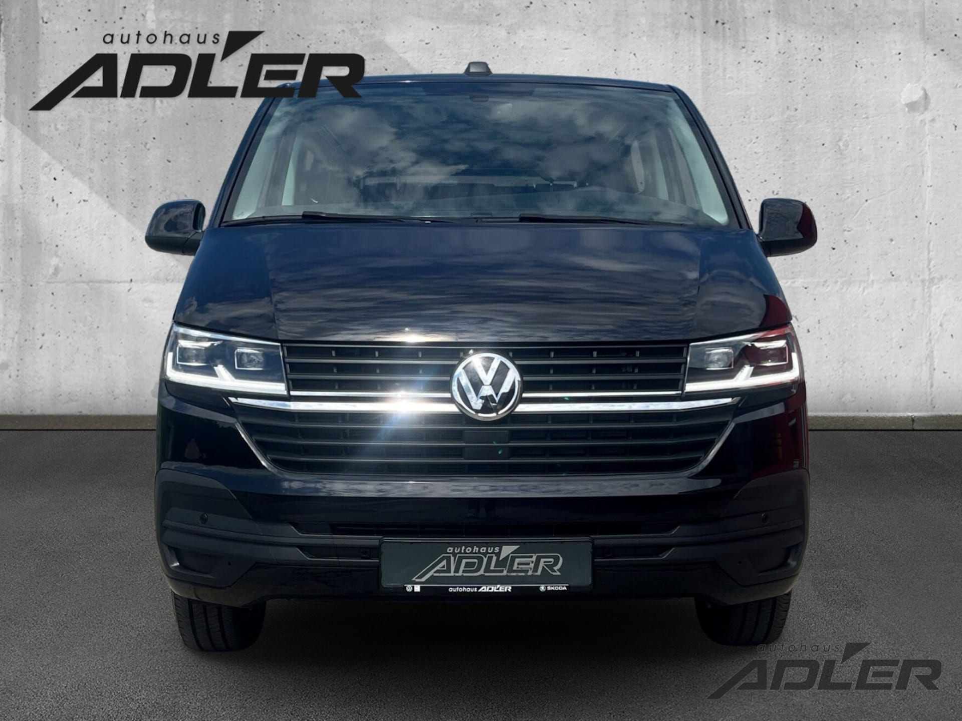 Volkswagen T6.1 Transporter Kasten kurzer Radstand