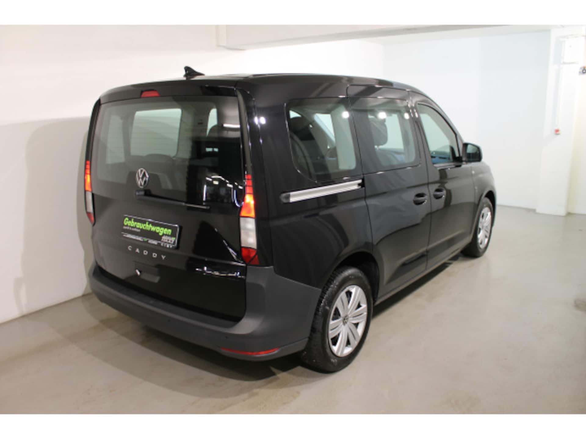 Volkswagen Caddy Kombi Basis-Modell