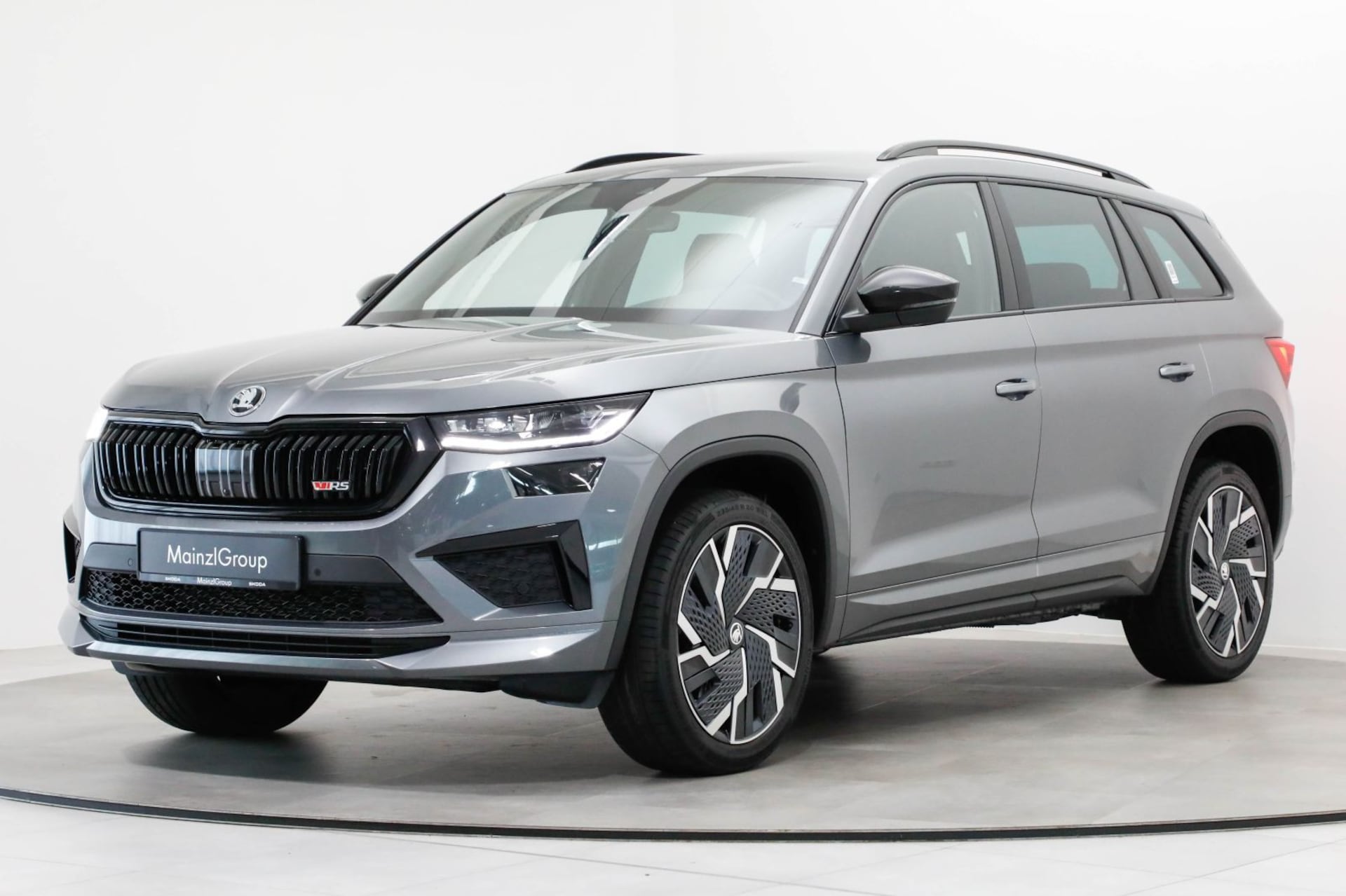 Skoda Kodiaq RS