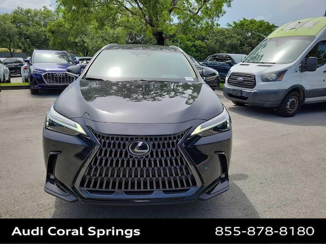 2025 Lexus NX 250