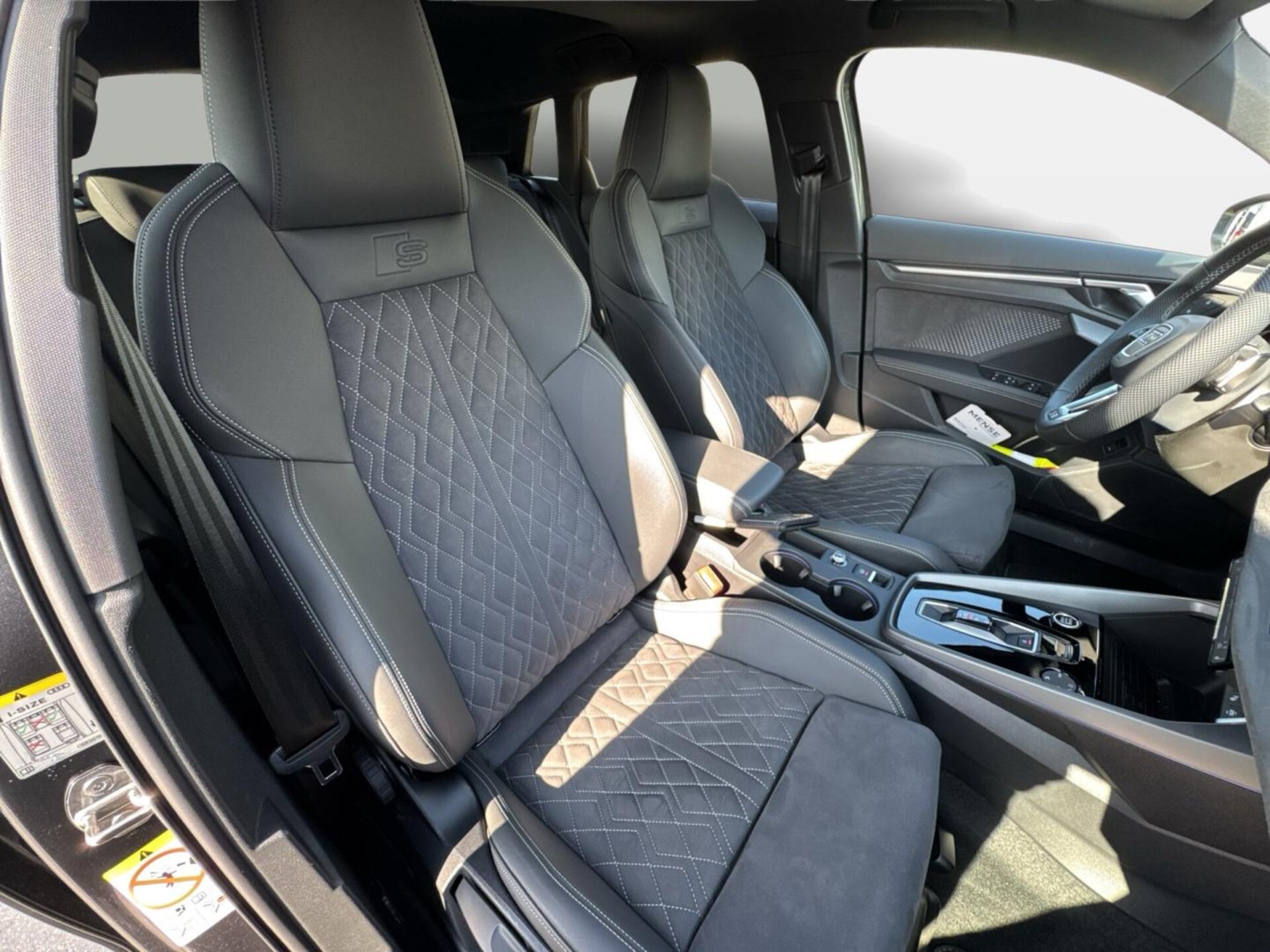 Audi A3 Sportback S line