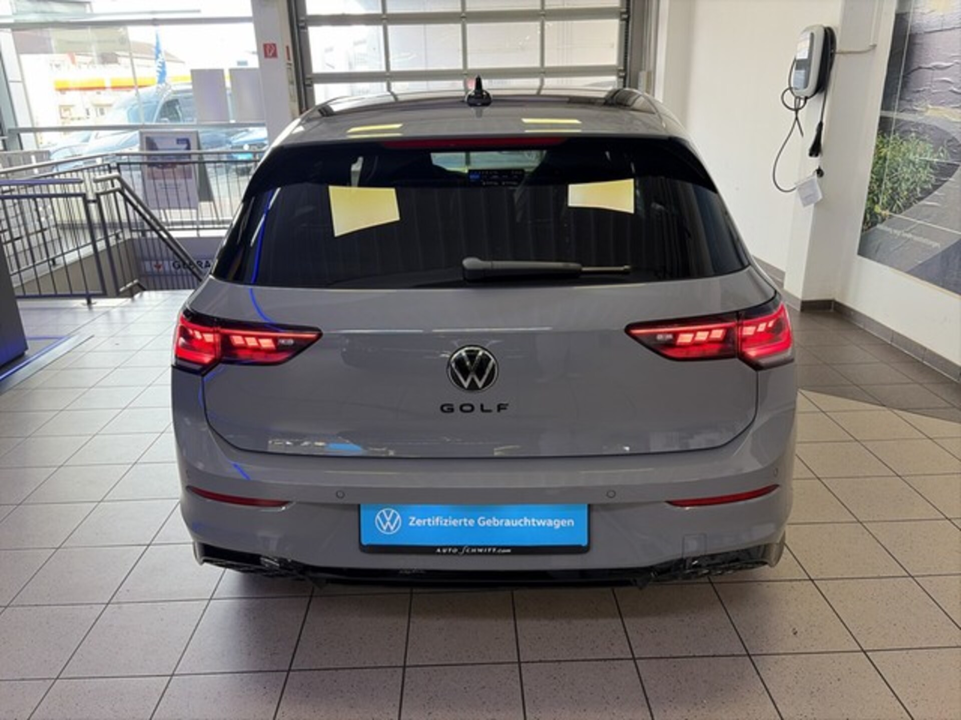 Volkswagen Golf R-Line