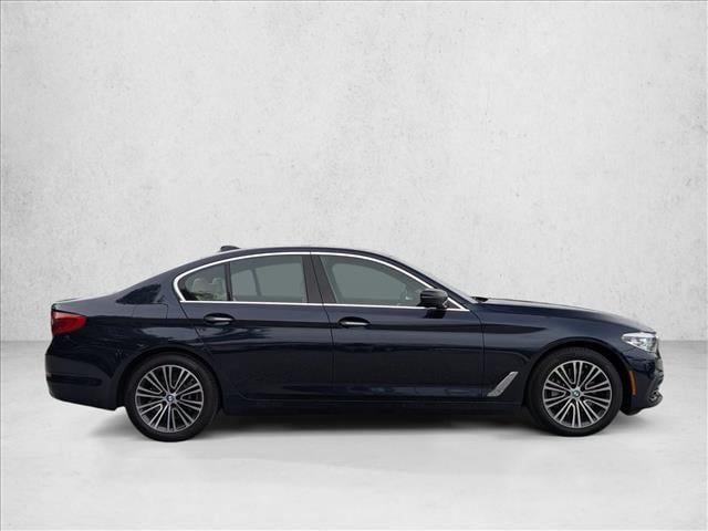 2018 BMW