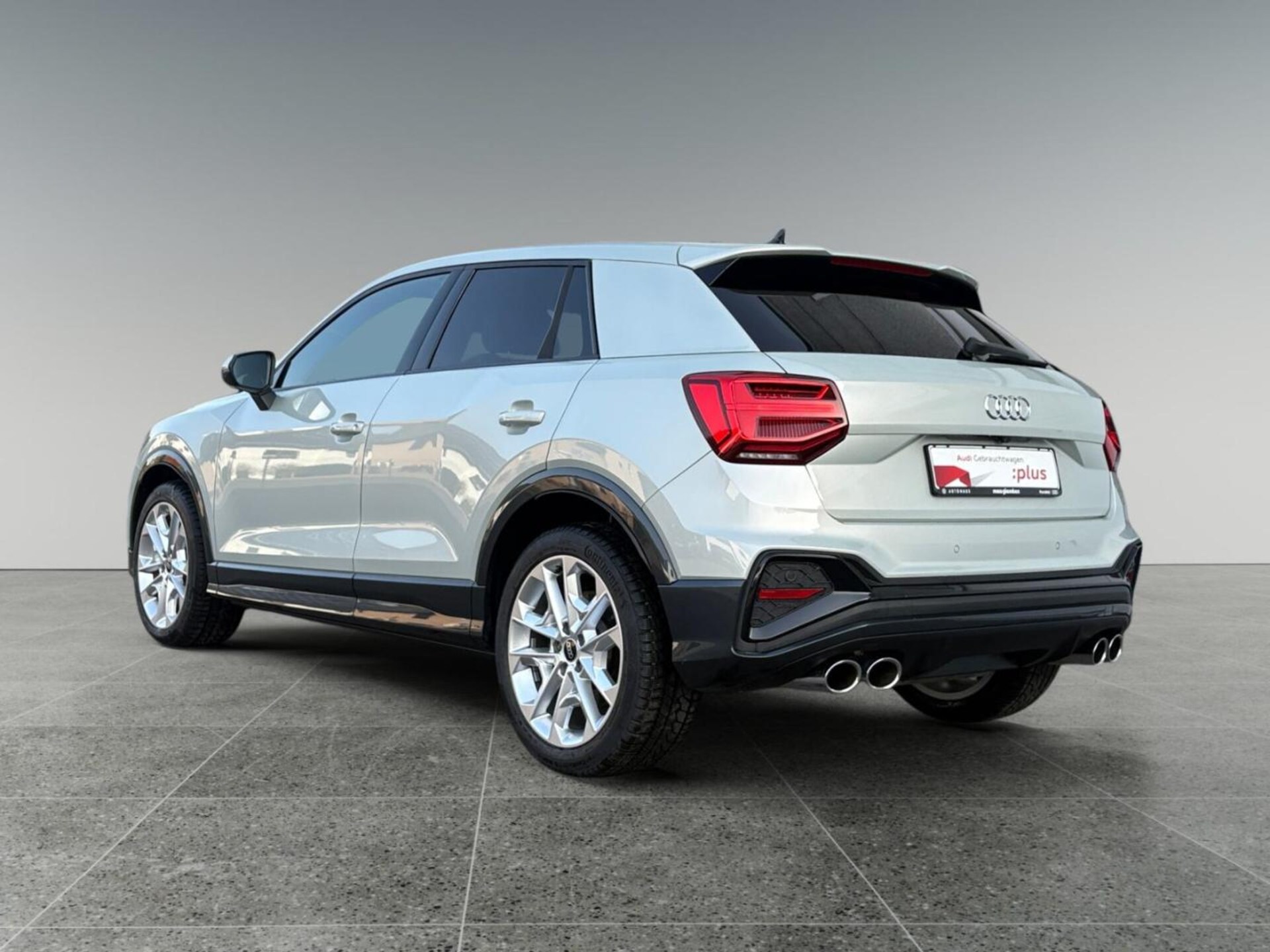 Audi SQ2