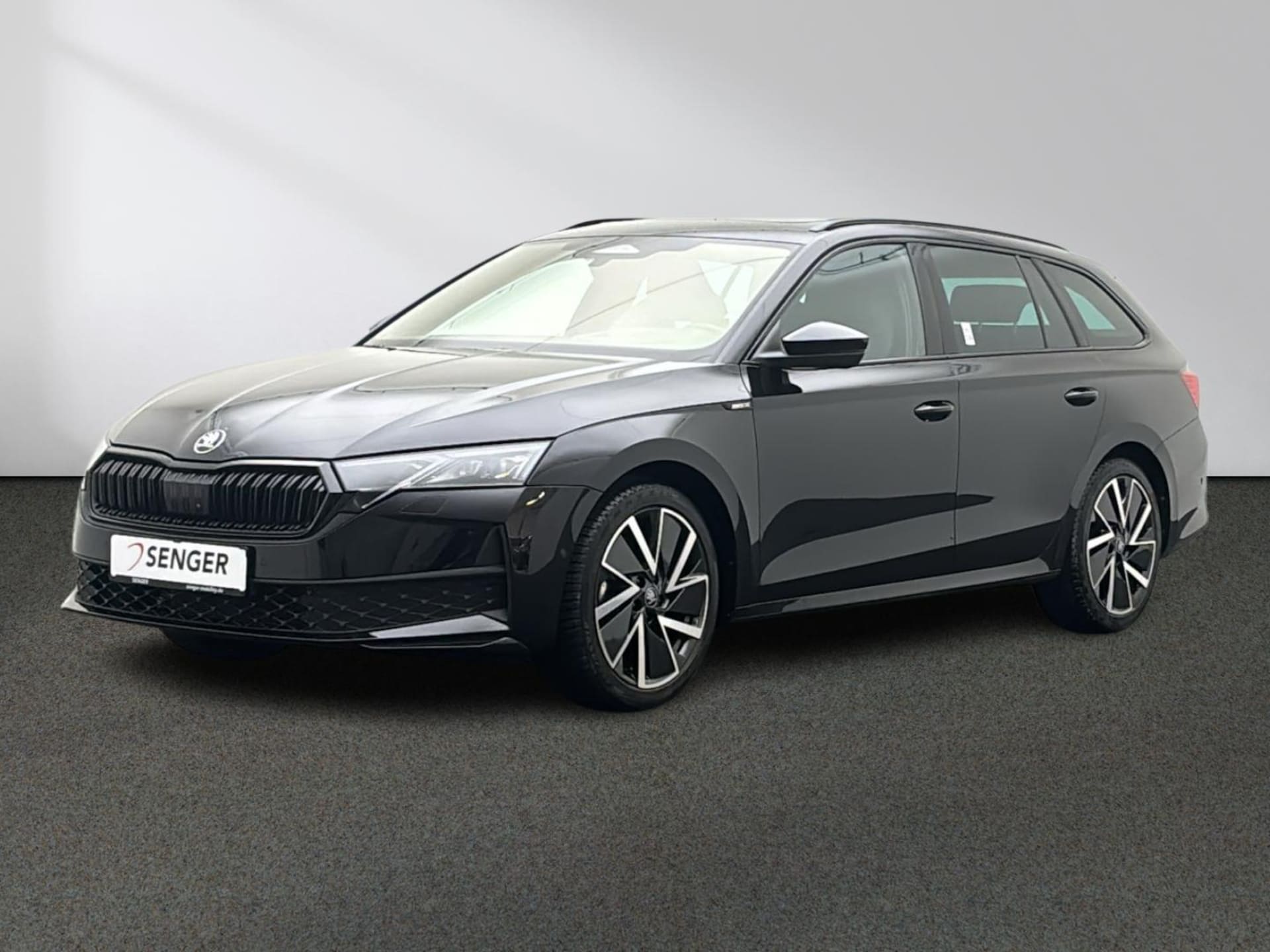 Skoda Octavia Combi Sportline