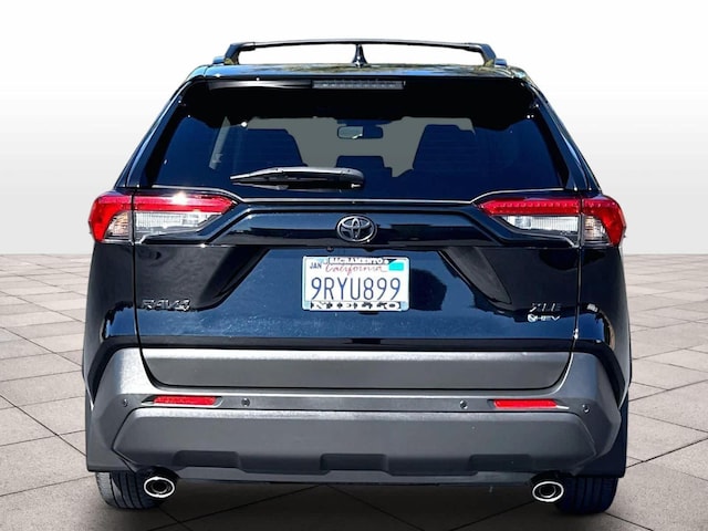2025 Toyota RAV4 Hybrid