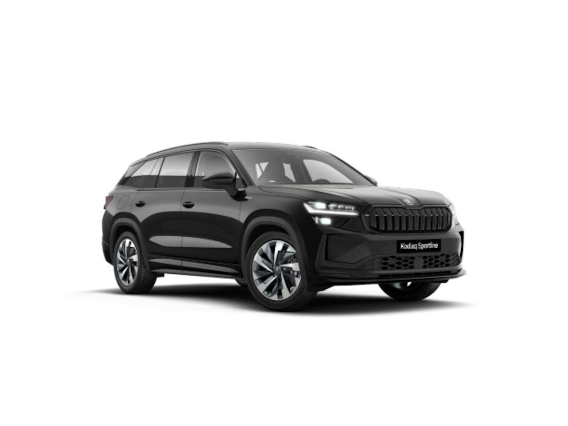 Skoda Kodiaq Selection