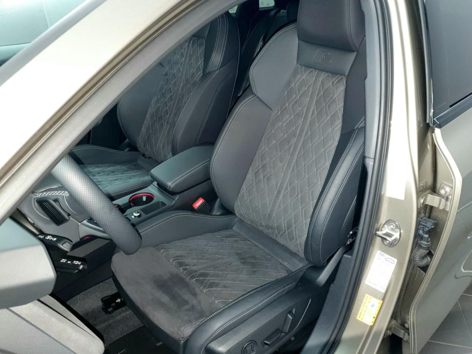Audi A3 Sportback Advanced