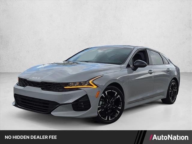 2022 Kia K5
