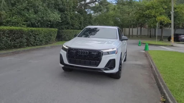 2025 Audi Q7