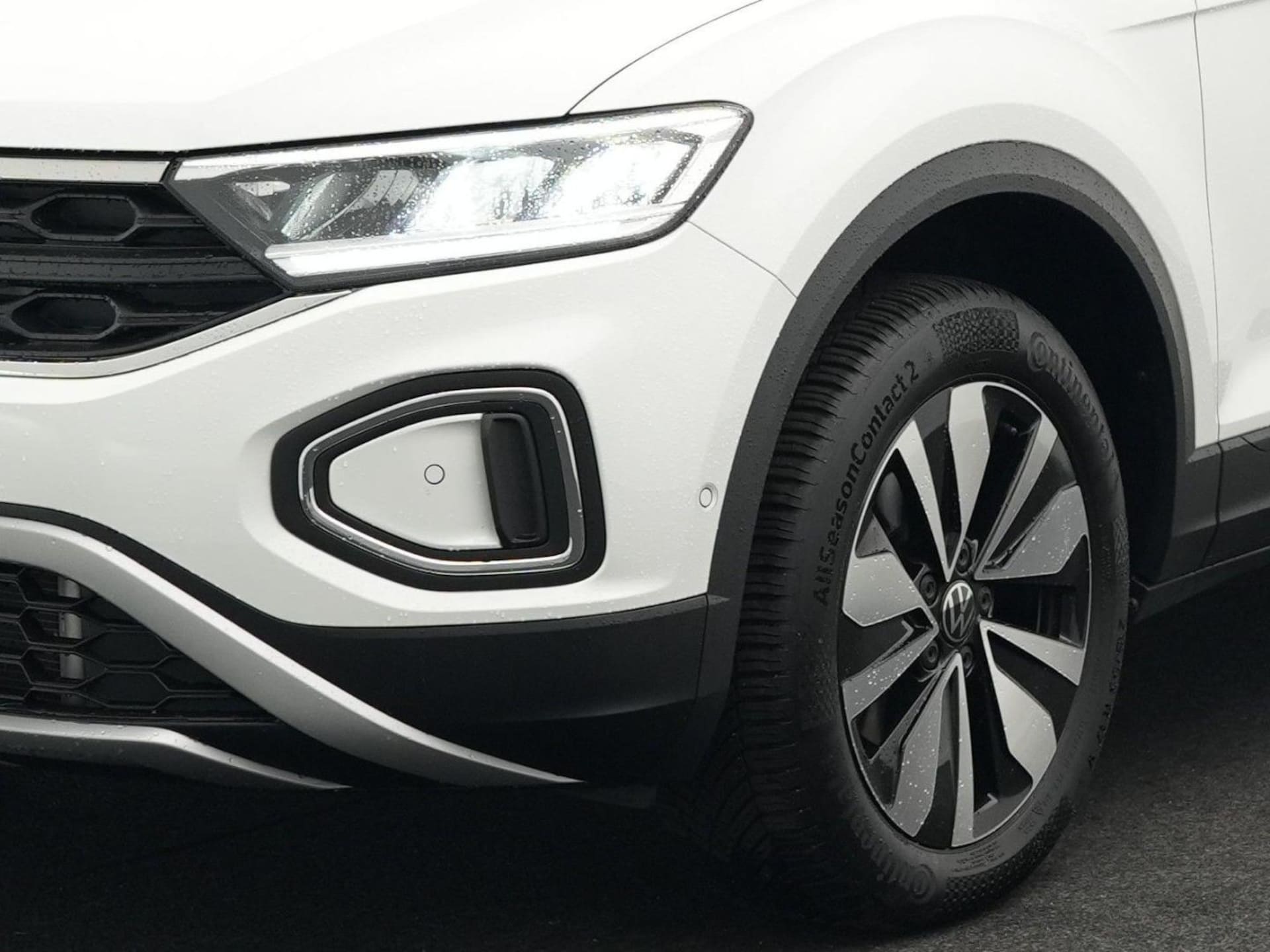 Volkswagen T-Roc Life