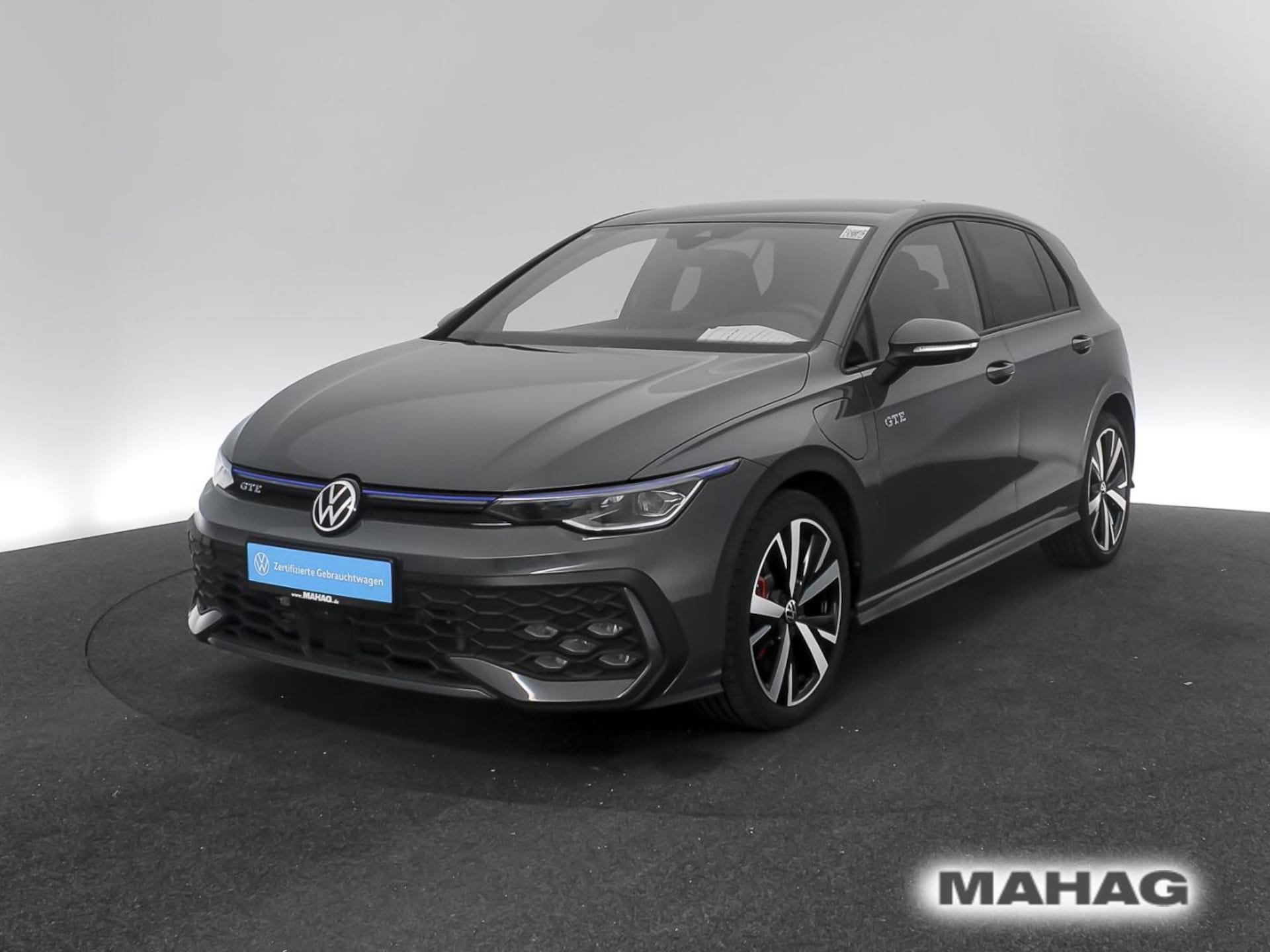 Volkswagen Golf GTE