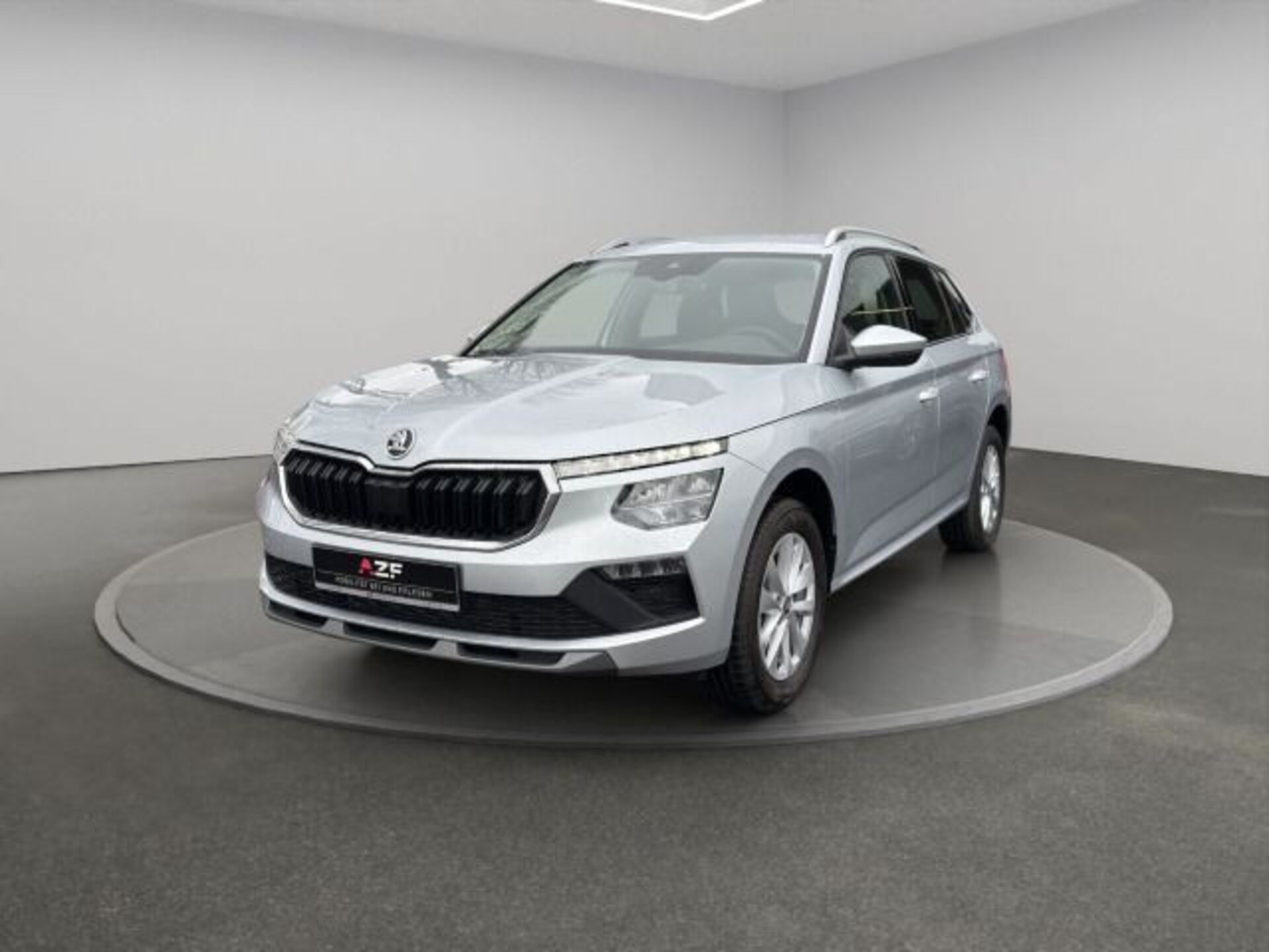 Skoda Kamiq Selection