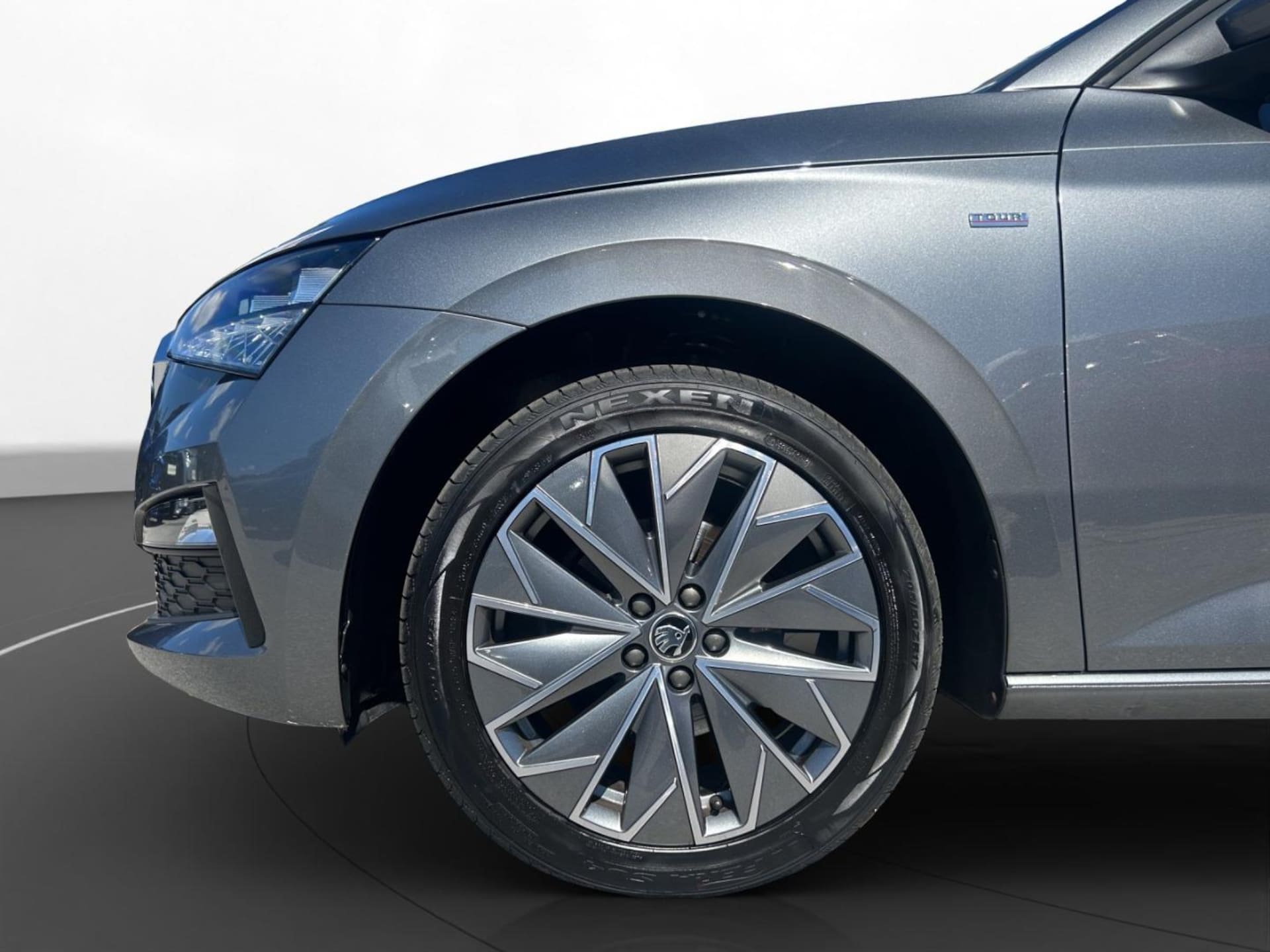 Skoda Scala Ambition