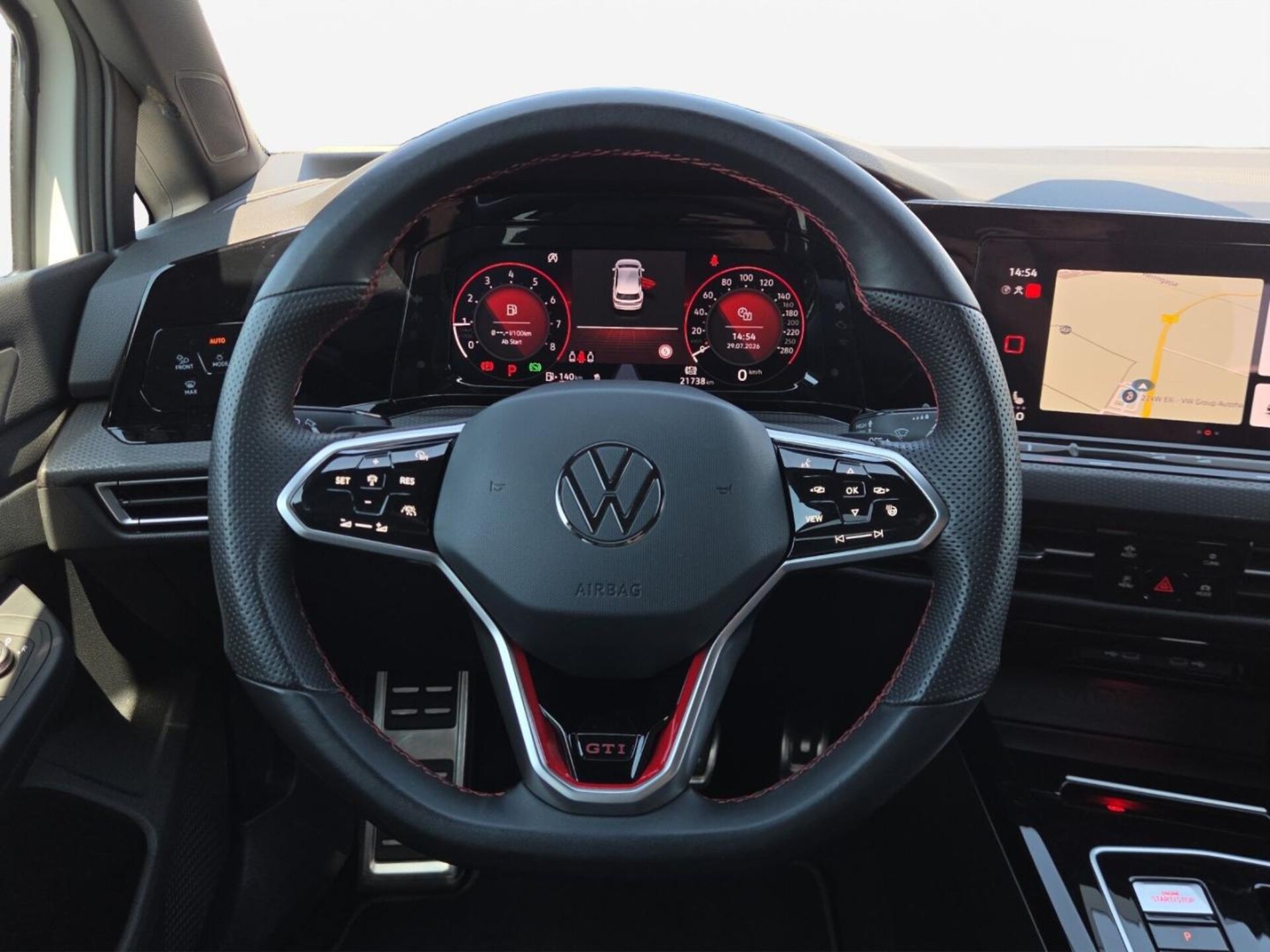 Volkswagen Golf GTI