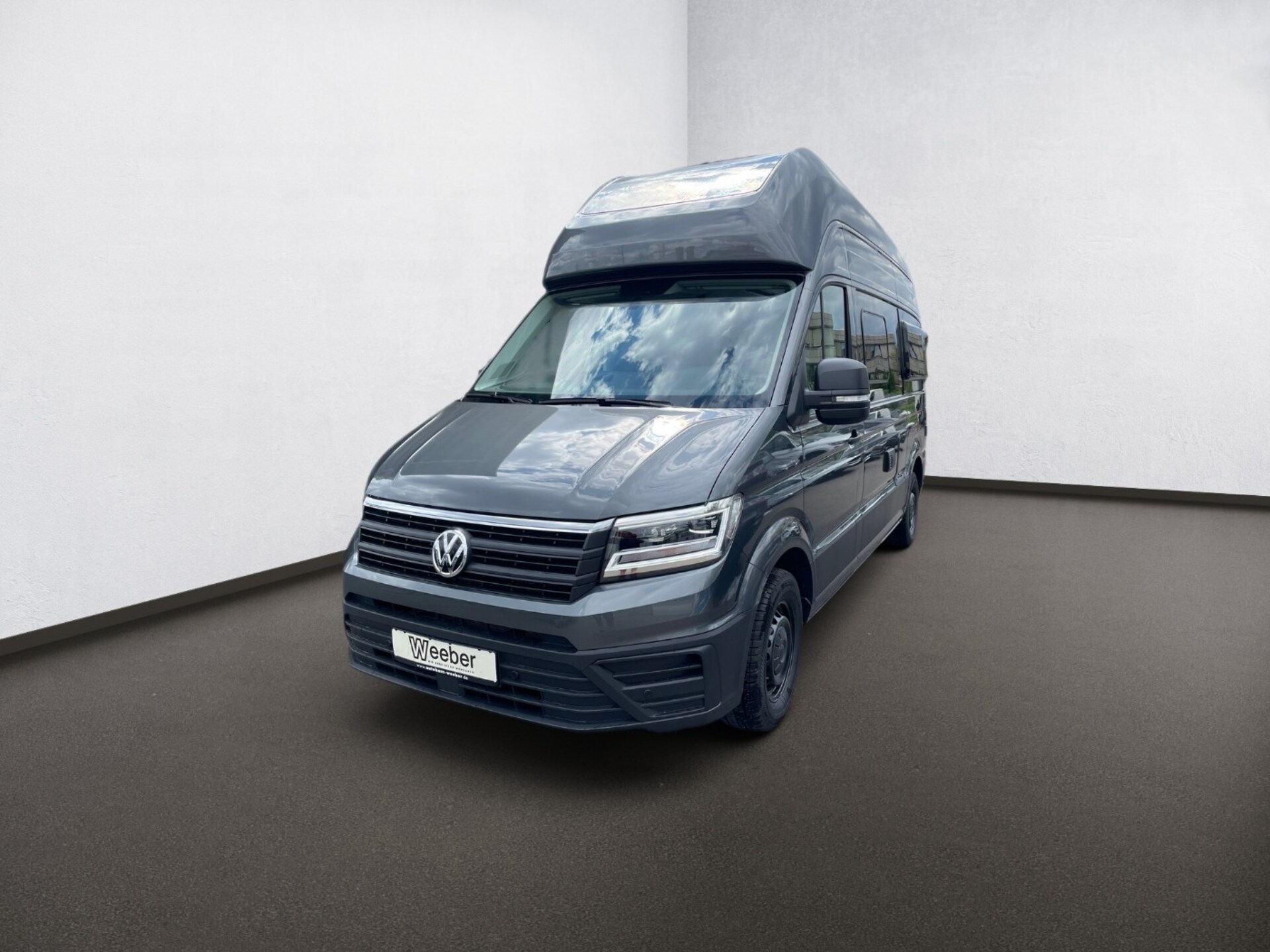 Volkswagen Grand California 600