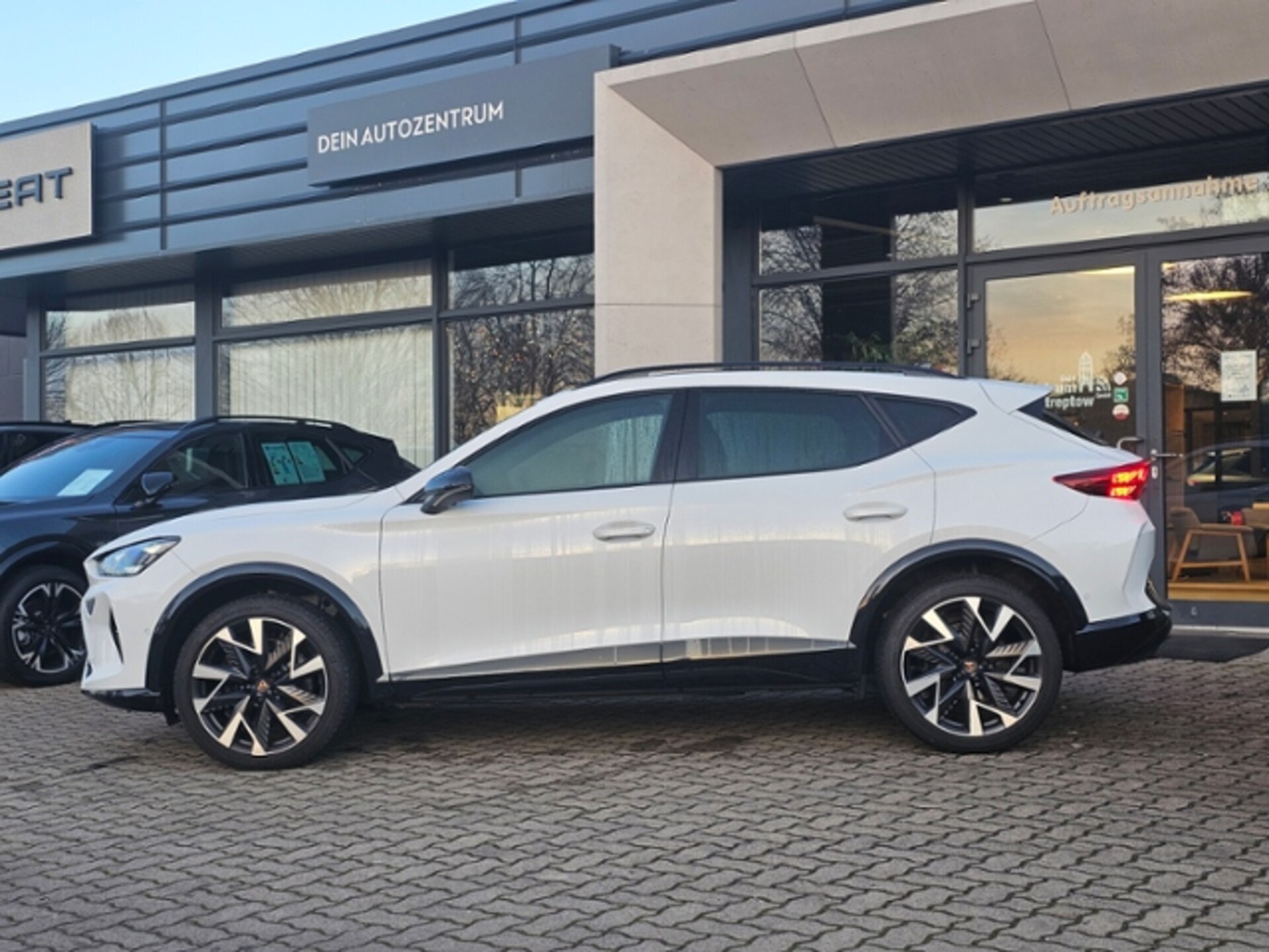 CUPRA Formentor VZ