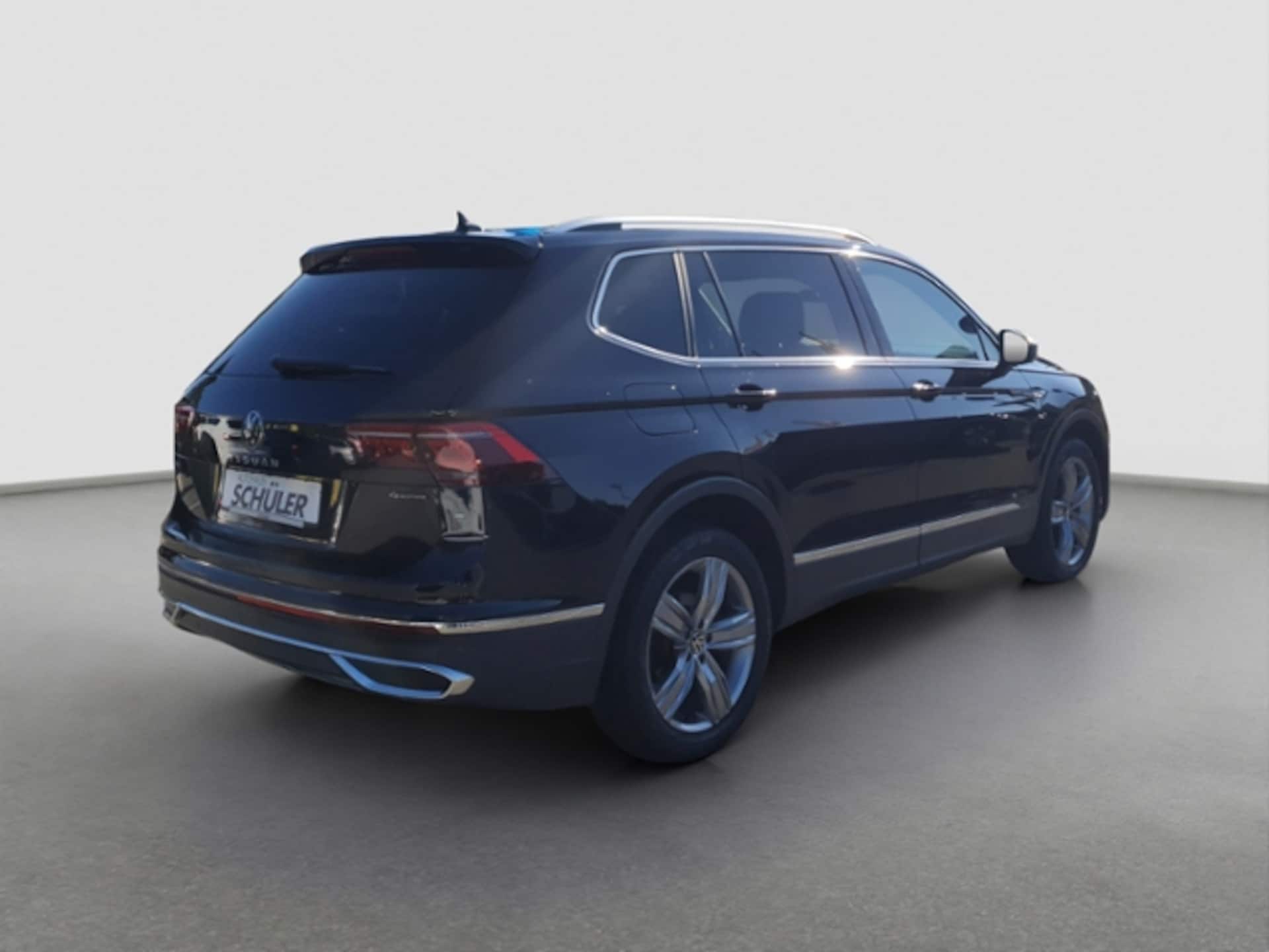 Volkswagen Tiguan Allspace Elegance
