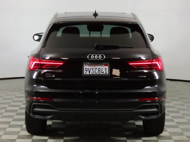 2025 Audi Q3 SUV