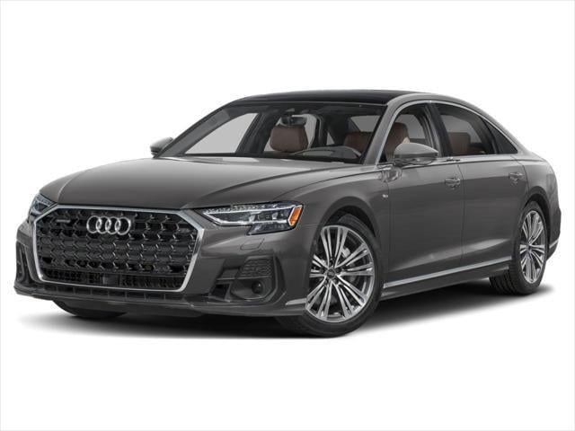 Photo of 2026 Audi A8 L 