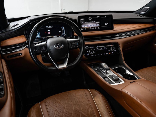 2024 Infiniti QX60