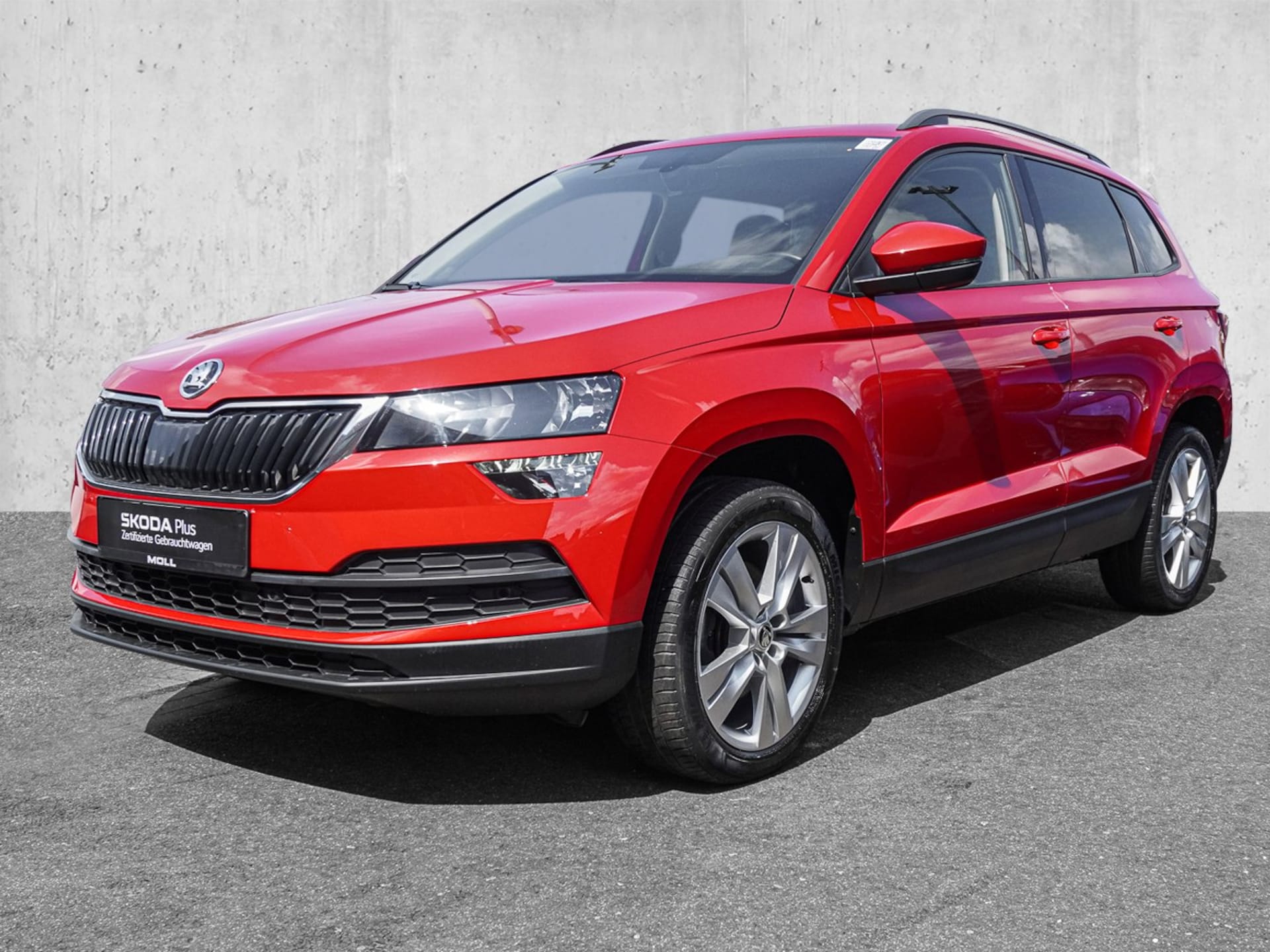Skoda Karoq Style