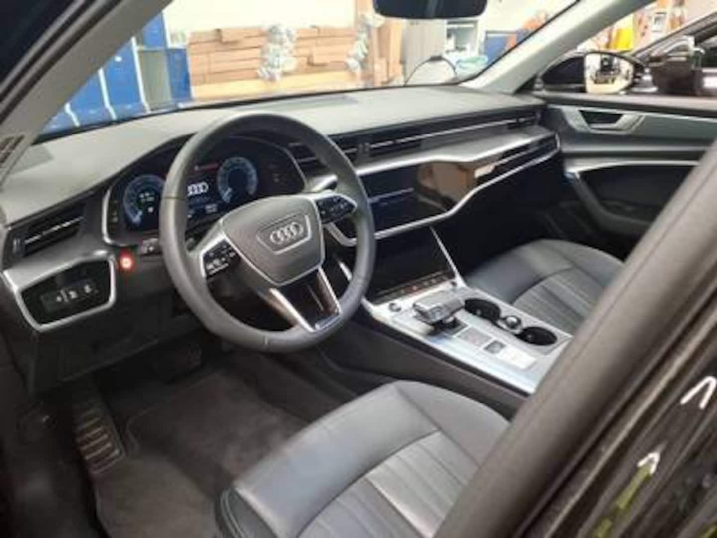 Bild über Audi A6 Avant TFSI e advanced 50 TFSI e quattro S tronic - für weitere Informationen kontaktieren Sie den Audi Partner