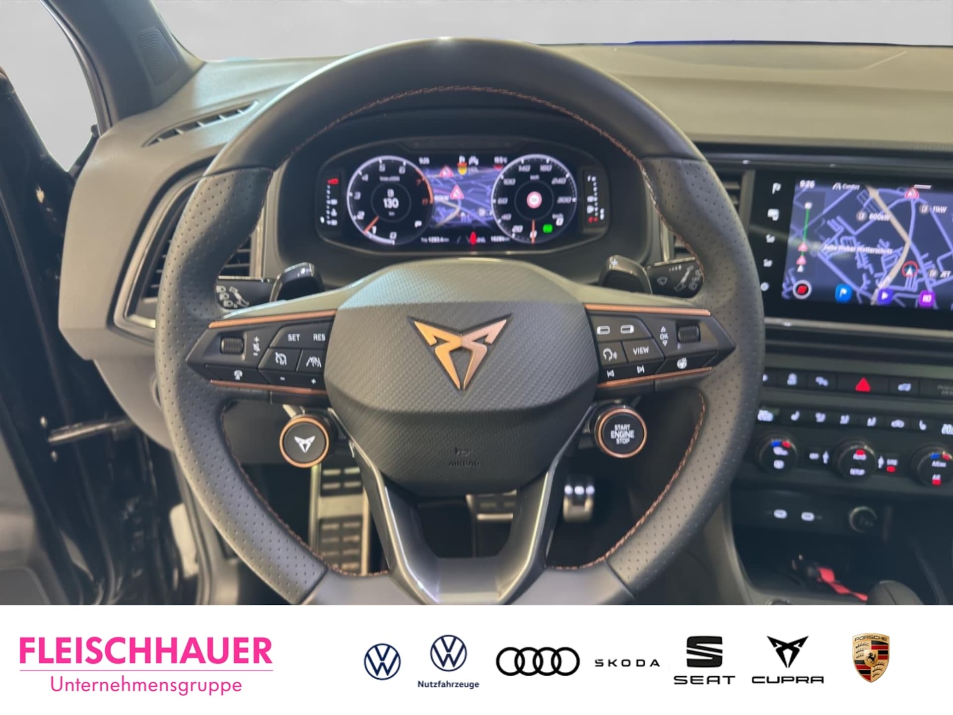 CUPRA Ateca VZ