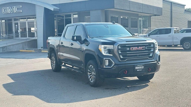 2021 GMC Sierra