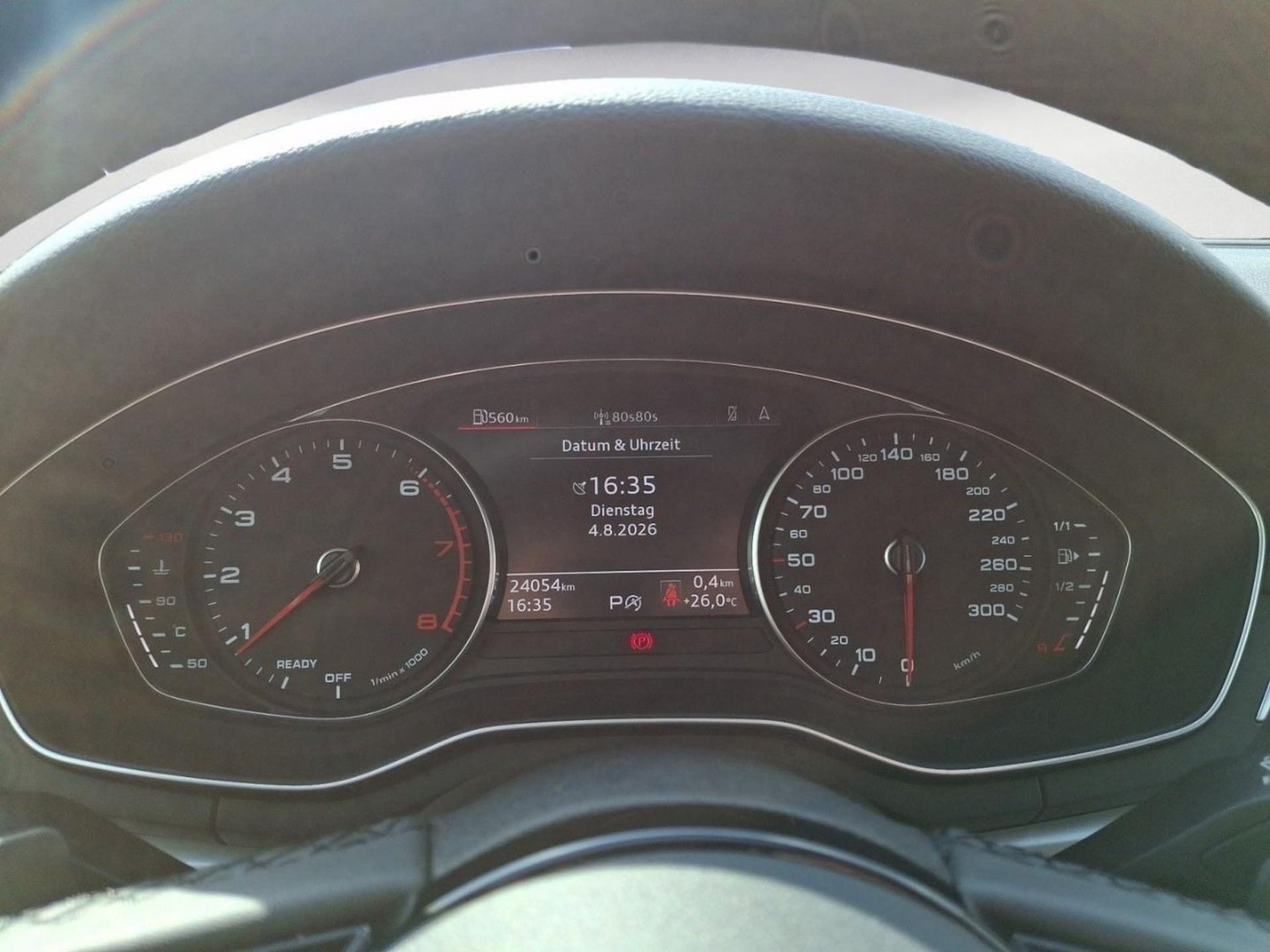 Audi A4 Limousine